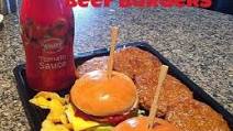 Mock Wimpy Beef Burgers Mock Wimpy Beef Burgers