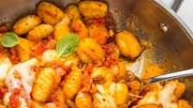 Gnocchi With Pomodoro Sauce Gnocchi With Pomodoro Sauce