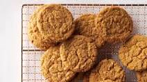 Gingerbread Oatmeal Cookies Gingerbread Oatmeal Cookies
