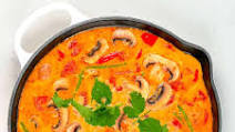 Tom Yum Soup Tom Yum Soup