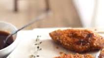 Sheet Pan Hot Honey Chicken Sheet Pan Hot Honey Chicken