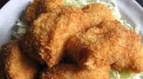 Panko-Crumbed Fried Fish Panko-Crumbed Fried Fish