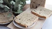 Whole Grain Raisin Bread Whole Grain Raisin Bread