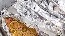 Fish in Foil Fish in Foil