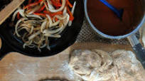 Simple Thin Crust Pizza Dough Simple Thin Crust Pizza Dough