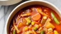 Simple Chicken Vegetable Soup Simple Chicken Vegetable Soup