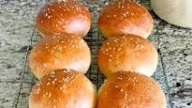 Quick and Easy Hamburger Buns Quick and Easy Hamburger Buns