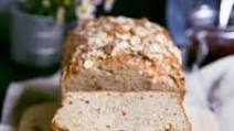Grandma's Whole Wheat Sunflower Honey Oatmeal Bread Grandma's Whole Wheat Sunflower Honey Oatmeal Bread
