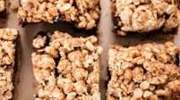 Healthy Date Squares Healthy Date Squares