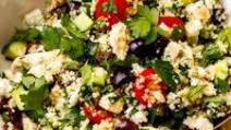 Lemon Chicken Quinoa Salad Lemon Chicken Quinoa Salad