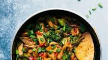 Rotisserie Chicken Stir-Fry Rotisserie Chicken Stir-Fry