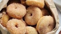 Baked Cinnamon Sugar Mini Donuts Baked Cinnamon Sugar Mini Donuts