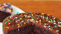 Eggless Chocolate Cake Eggless Chocolate Cake
