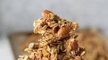 Oil-Free Vegan Granola Oil-Free Vegan Granola