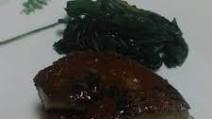 Veal Filet Steak with Foie Gras Veal Filet Steak with Foie Gras