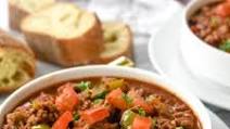 Sausage Chili Sausage Chili