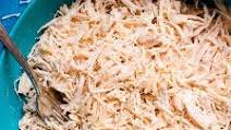 Instant Pot Shredded Chicken {SO JUICY!} Instant Pot Shredded Chicken {SO JUICY!}