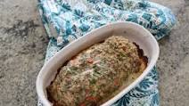 Doggy Good Meatloaf Doggy Good Meatloaf