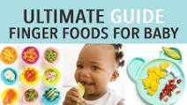 Guide to Finger Foods for Baby: Roasted Broccoli Guide to Finger Foods for Baby: Roasted Broccoli