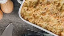 Baked Mac & Cheese (Macaroni Pie) Baked Mac & Cheese (Macaroni Pie)