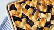Cherry Slab Pie Cherry Slab Pie
