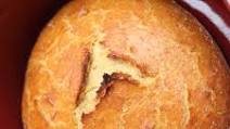 No-Knead Overnight Artisan Loaf No-Knead Overnight Artisan Loaf