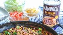 Southwest Sloppy Joe Skillet Southwest Sloppy Joe Skillet
