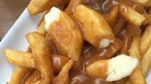 Traditional Canadian Poutine Traditional Canadian Poutine