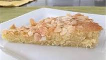 Almond Sunshine Cake Almond Sunshine Cake