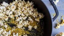 Vegan ‘Cheesy’ Popcorn Vegan ‘Cheesy’ Popcorn