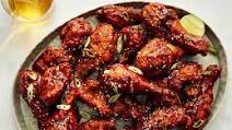 Korean Fried Chicken Korean Fried Chicken