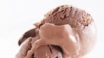 Chocolate Ice Cream Chocolate Ice Cream