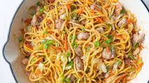 Chicken Chow Mein Chicken Chow Mein