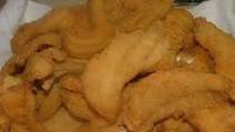 DEEP FRIED CATFISH DEEP FRIED CATFISH