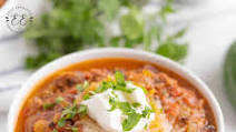 The Best Spicy Green Chile Chili The Best Spicy Green Chile Chili