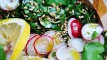 Spring Detox Salad Spring Detox Salad