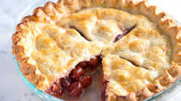 Easy Homemade Cherry Pie Easy Homemade Cherry Pie