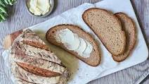 Jeffrey's Sourdough Rye Bread Jeffrey's Sourdough Rye Bread