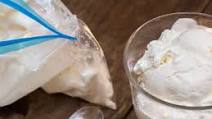 5 Minute Ice Cream (No Ice Cream Maker Needed) 5 Minute Ice Cream (No Ice Cream Maker Needed)