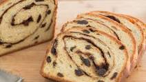 Homemade Cinnamon Raisin Bread Homemade Cinnamon Raisin Bread