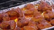 Honey's Spicy Honey Wings Honey's Spicy Honey Wings