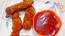 Fried Chicken Strips Without Buttermilk Fried Chicken Strips Without Buttermilk