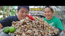 ORIGINAL SISIG PAMPANGA (HD) BACKYARD COOKING ORIGINAL SISIG PAMPANGA (HD) BACKYARD COOKING