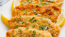 Breaded Chicken Cutlets Breaded Chicken Cutlets