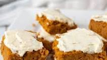 Best Keto Pumpkin Bars Best Keto Pumpkin Bars