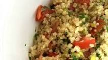 Mexican Lemon Quinoa Salad Mexican Lemon Quinoa Salad