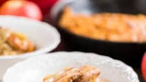 Apple Pie Skillet Cake Apple Pie Skillet Cake