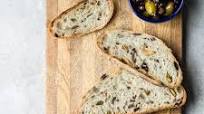 Homemade Mediterranean Olive Bread Homemade Mediterranean Olive Bread