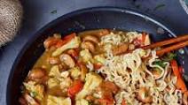 Creamy Vegan Ramen Creamy Vegan Ramen