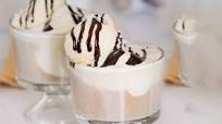 Affogato Dessert Affogato Dessert